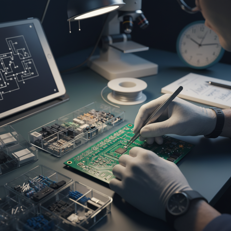 Essential Tips for Successful Electronic Board Assembly?