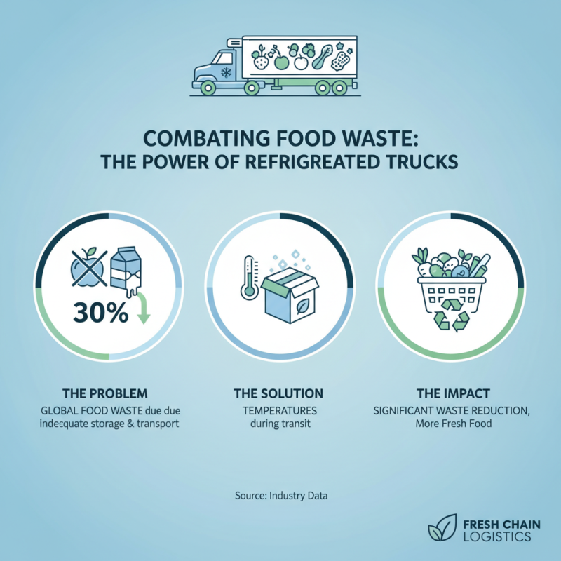 Why Refrigerated Trucks Are Essential for Modern Supply Chains?
