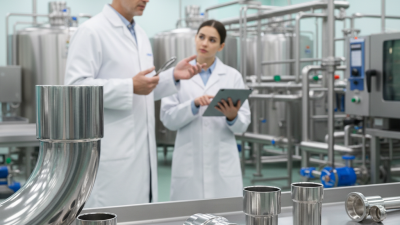 2026 Best Stainless Sanitary Fittings for Your Needs?