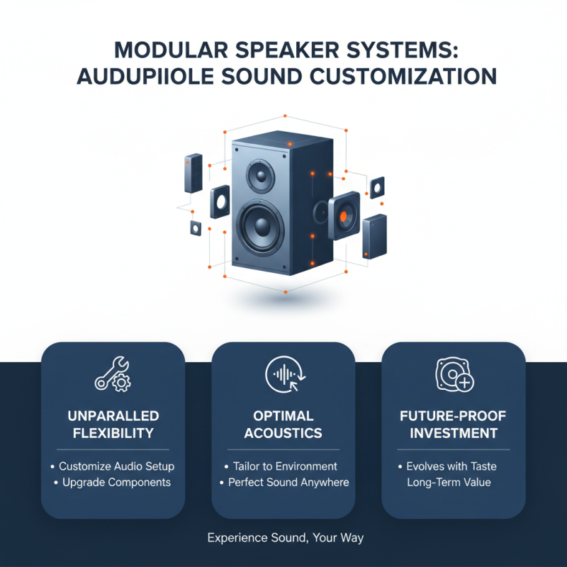 Top Modular Speaker Options for Every Music Lover?