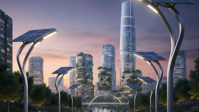 Top Benefits of Solar Powered Street Lights for Sustainable Urban Lighting?