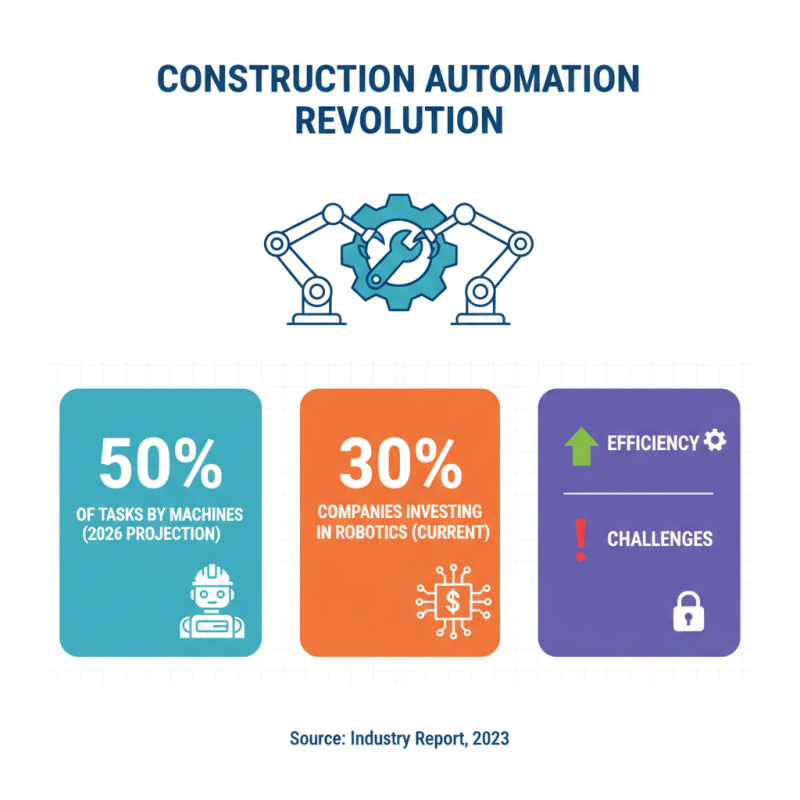 2026 Top Construction Equipment Trends You Should Know?