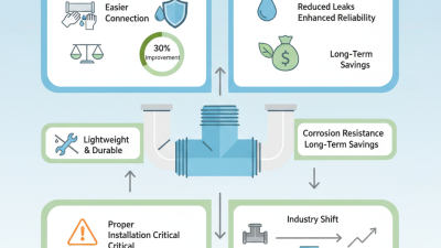 Understanding the Benefits of PVC Elbow With Thread for Plumbing Systems?