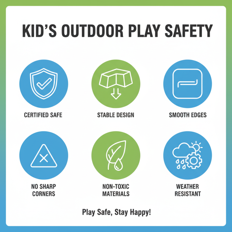 10 Best Outdoor Play Structures for Kids Fun and Adventure?