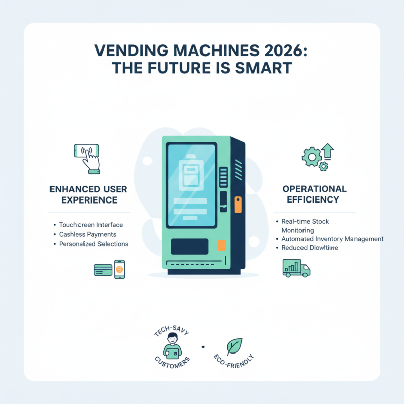 What Is the Cost of the Best Vending Machines in 2026?
