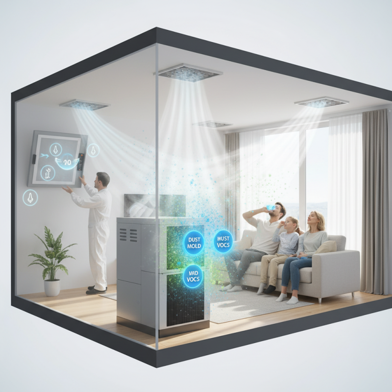 Why is HVAC Air Quality Important for Your Health?