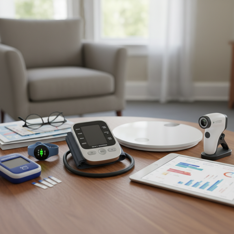 2026 How to Choose the Best Home Health Monitoring Devices for Your Needs?
