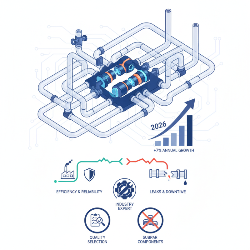 2026 Top Quick Connect Air Fittings for Efficient Pneumatic Systems?