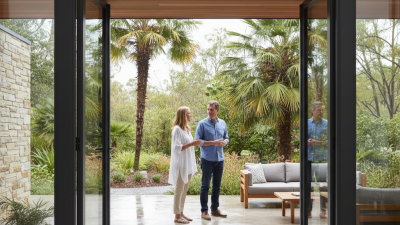 How to Choose the Best Aluminum Doors for Your Home?