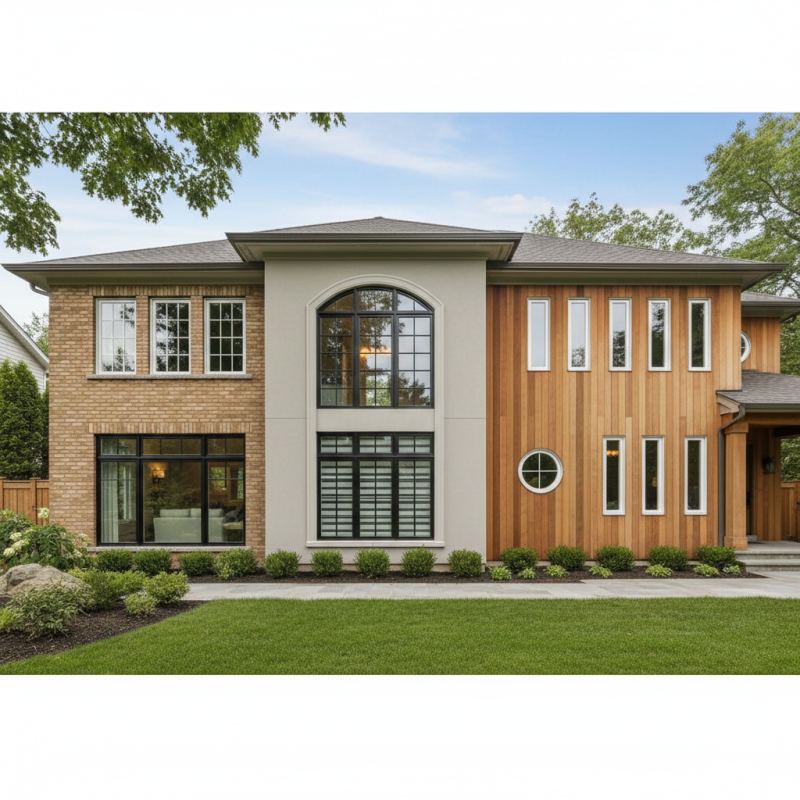 Top 10 Tips for Choosing Exterior Windows for Your Home?