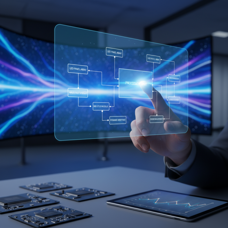 How to Choose the Right LED Display Controller for Your Needs?