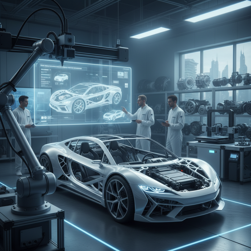 2026 Best Automotive 3D Printing Innovations to Watch?