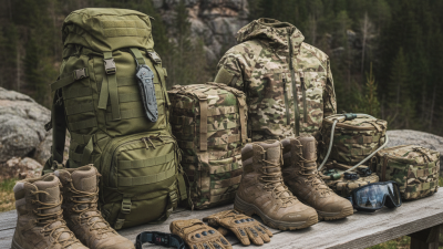 10 Best Tactical Gear for Outdoor Adventures?