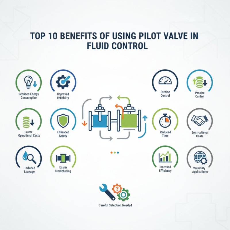 Top 10 Benefits of Using a Pilot Valve in Fluid Control?