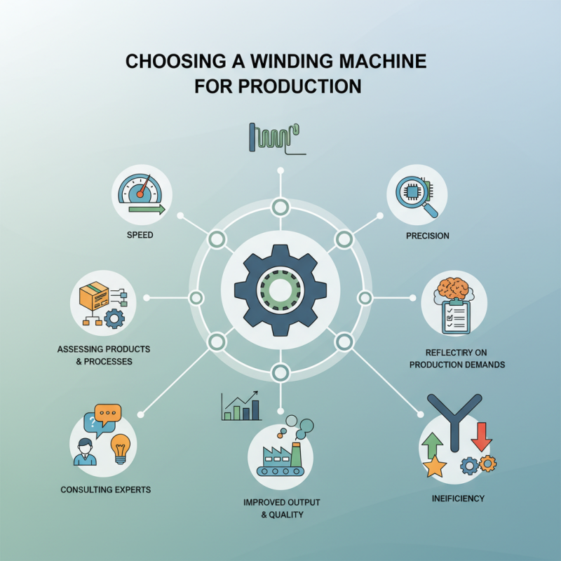 How to Choose the Right Winding Machine for Your Production Needs?