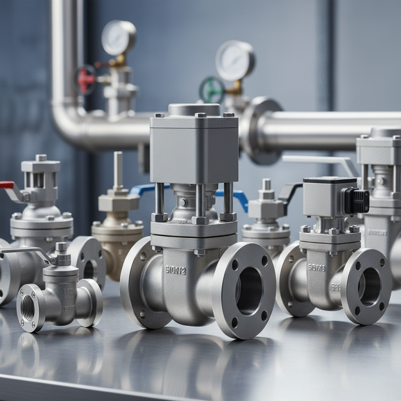 Top Ball Valves Types for Efficient Fluid Control Solutions?