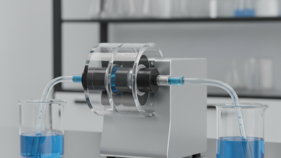 What is a Peristaltic Pump and How Does it Work?