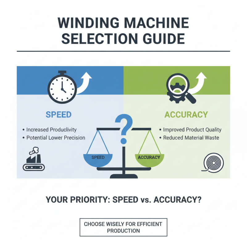 How to Choose the Right Winding Machine for Your Production Needs?