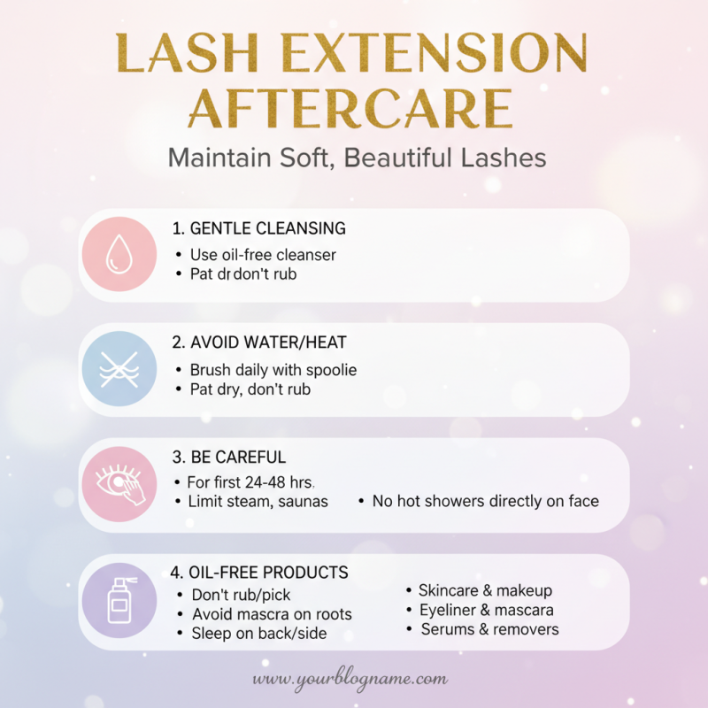 What Are Soft Lash Extensions Benefits and Caring Tips?