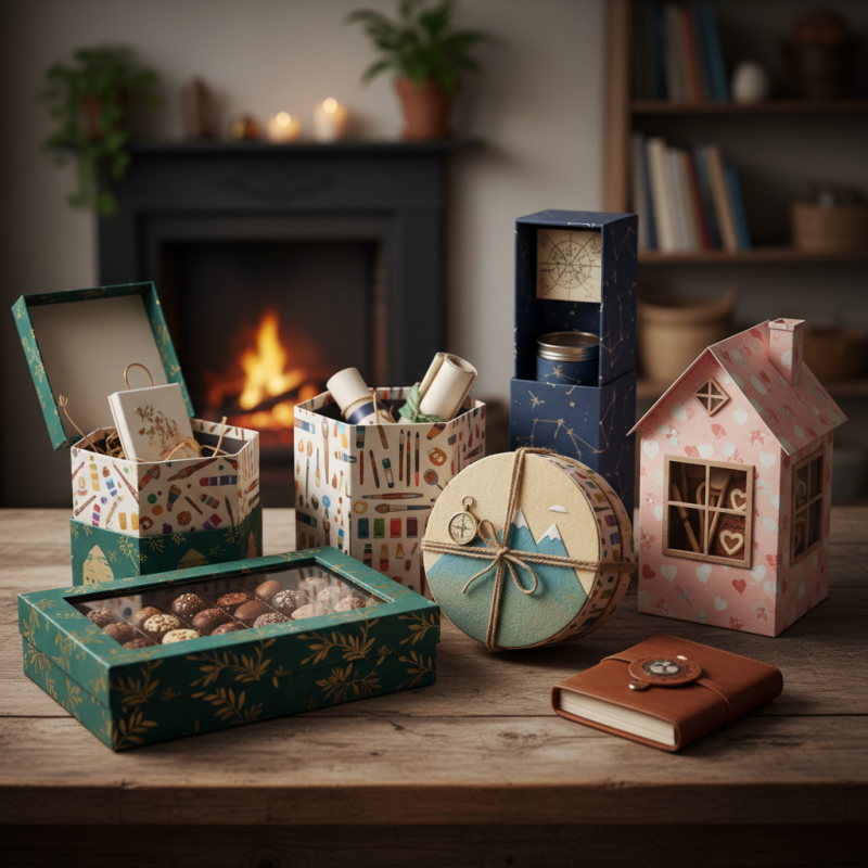 2026 Best Creative Boxes for Unique Gifting Ideas?