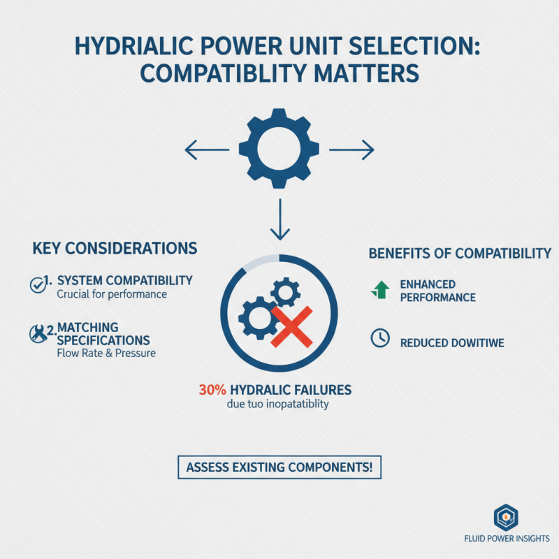 How to Choose the Right Hydraulic Power Unit for Your Needs?