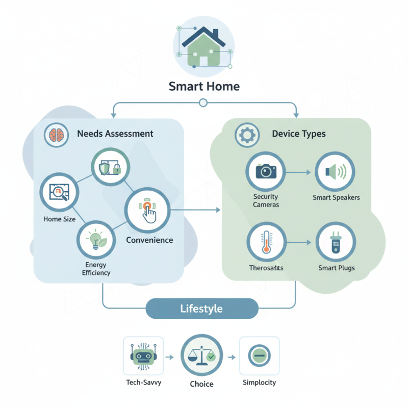How to Choose the Best Smart Home Devices for Your Needs?