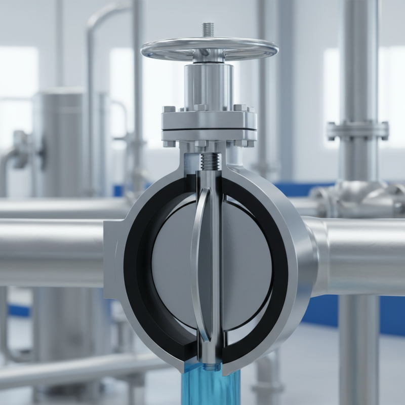 What is a Butterfly Valve and How Does It Work?