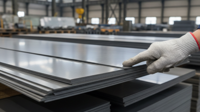How to Choose the Right Cold Rolled Sheet for Your Project?