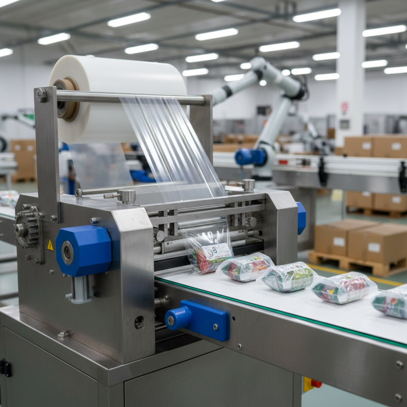 How to Use a Roll Stock Machine for Efficient Packaging Solutions?