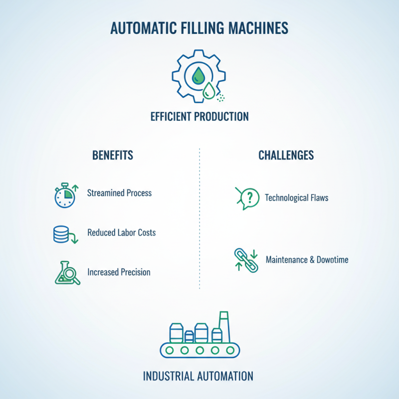 What is an Automatic Filling Machine and How Does it Work?
