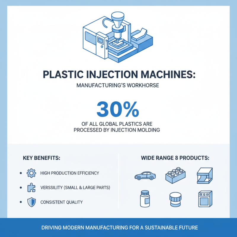 Why is Plastic Injection Machine Essential for Modern Manufacturing?
