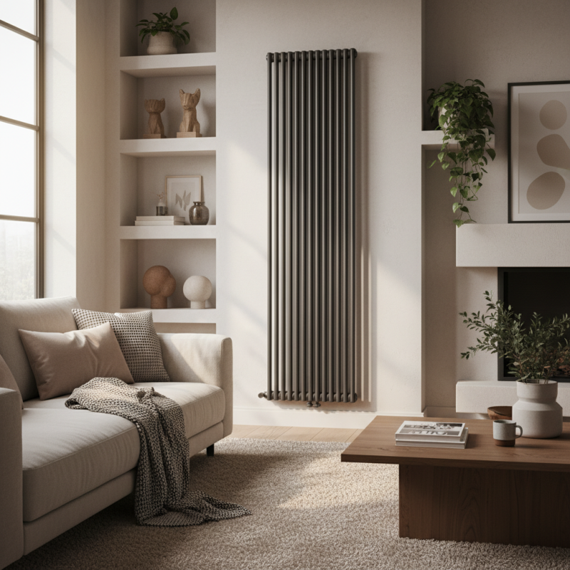 Top 10 Benefits of Metal Radiators for Home Heating Systems