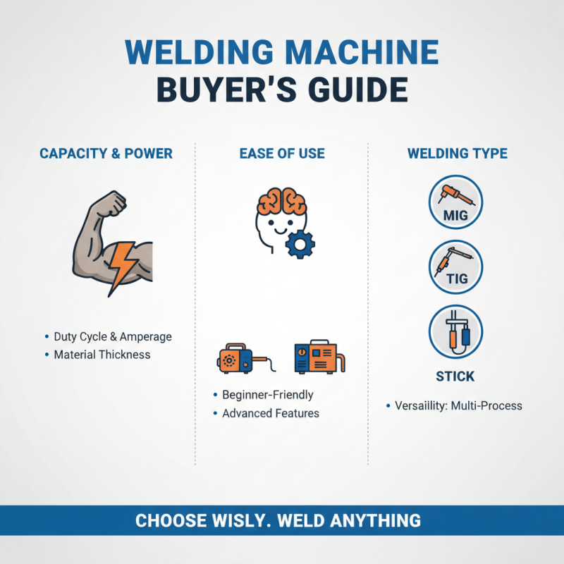 2026 Best Machine Welding Machine Options for Your Needs?