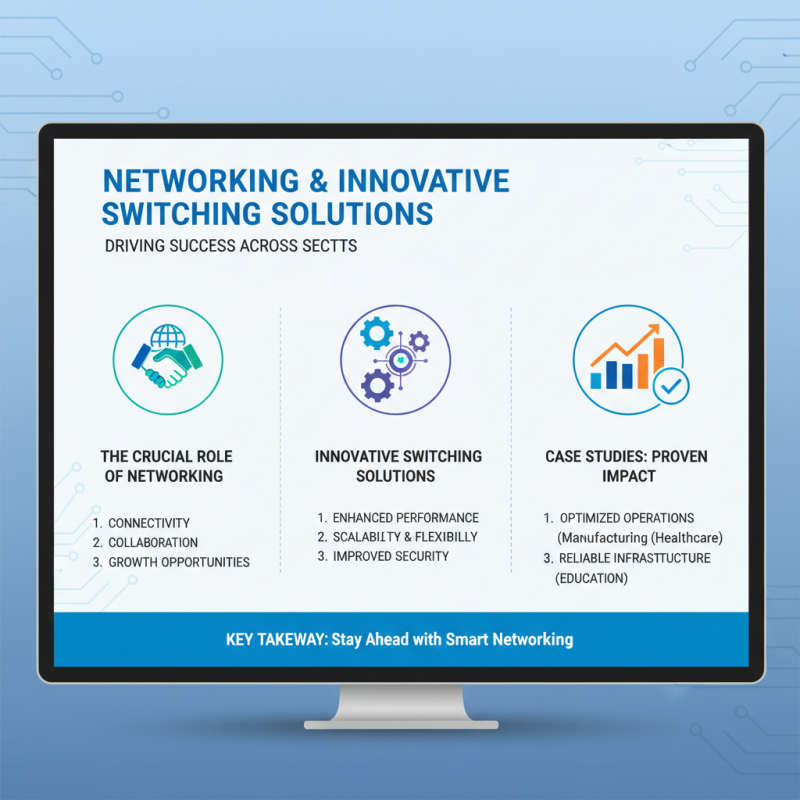 Why Choose Juniper Switches for Your Networking Needs?