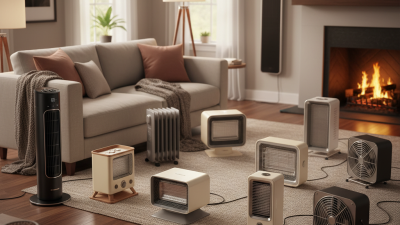 Top 10 Electric Space Heaters You Need This Winter?