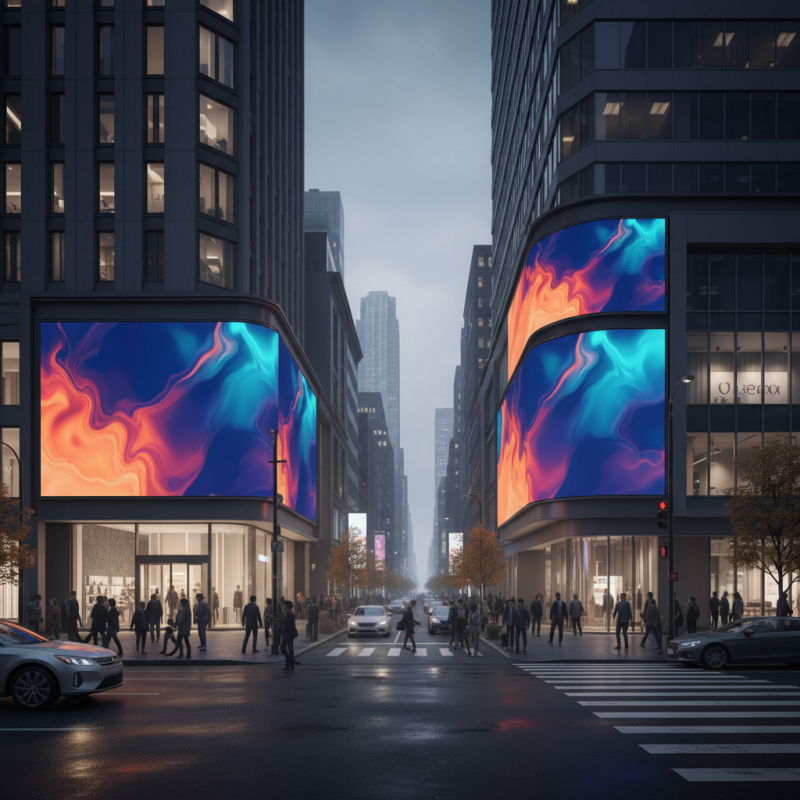 How to Choose the Best Outdoor Digital Signs for Your Business?