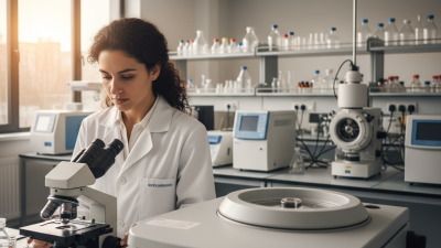 What is Refurbished Laboratory Equipment and How Does It Benefit You?