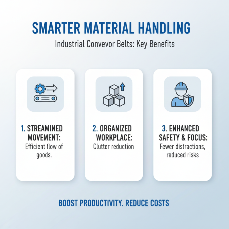 Top 10 Benefits of Industrial Conveyor Belts for Your Business?