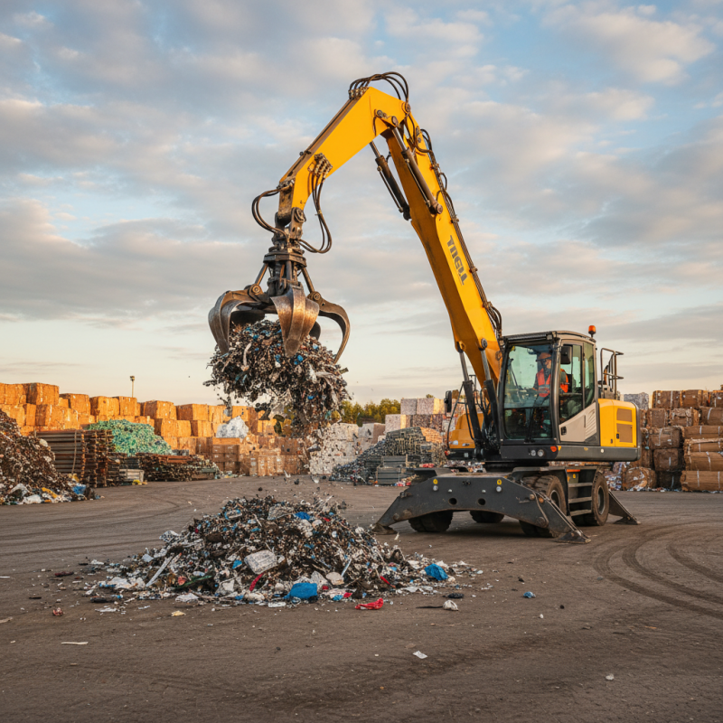 10 Essential Tips for Operating a Material Handler Machine Efficiently