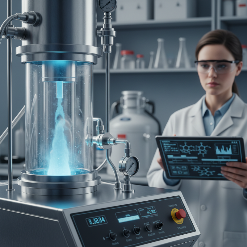 How to Choose the Right Liquid Nitrogen Generator for Your Needs?