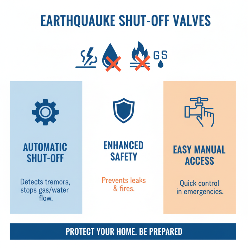 Best 10 Earthquake Shut Off Valve Options for Home Safety Deals?
