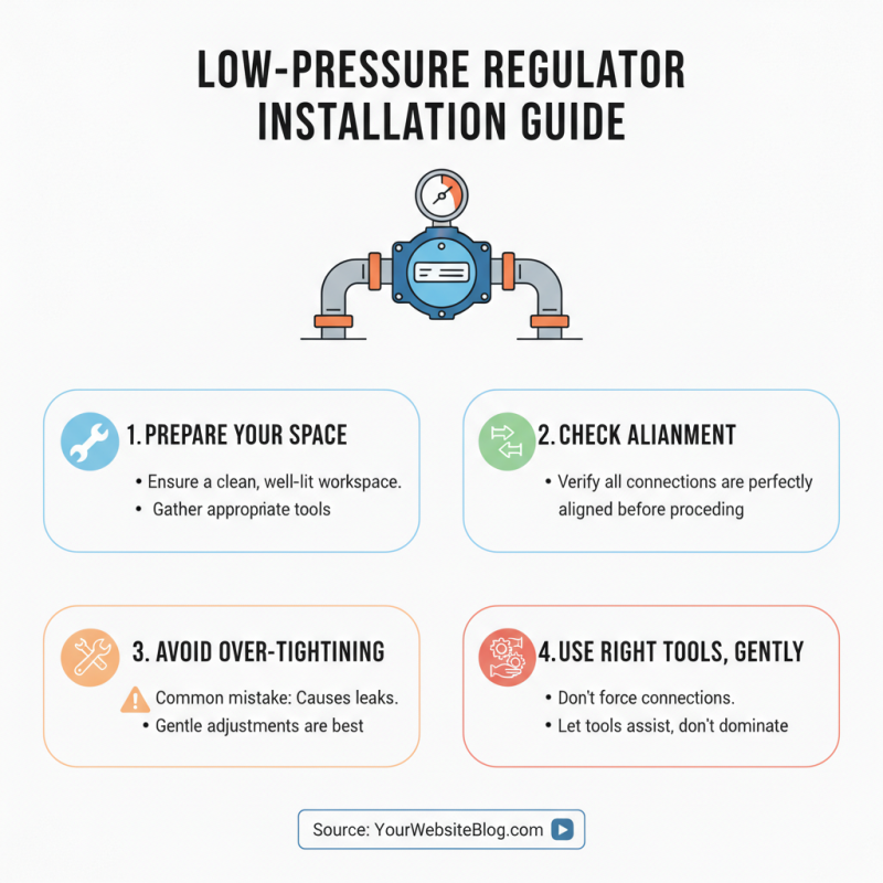 2026 Best Low Pressure Regulator Options for Your Needs?