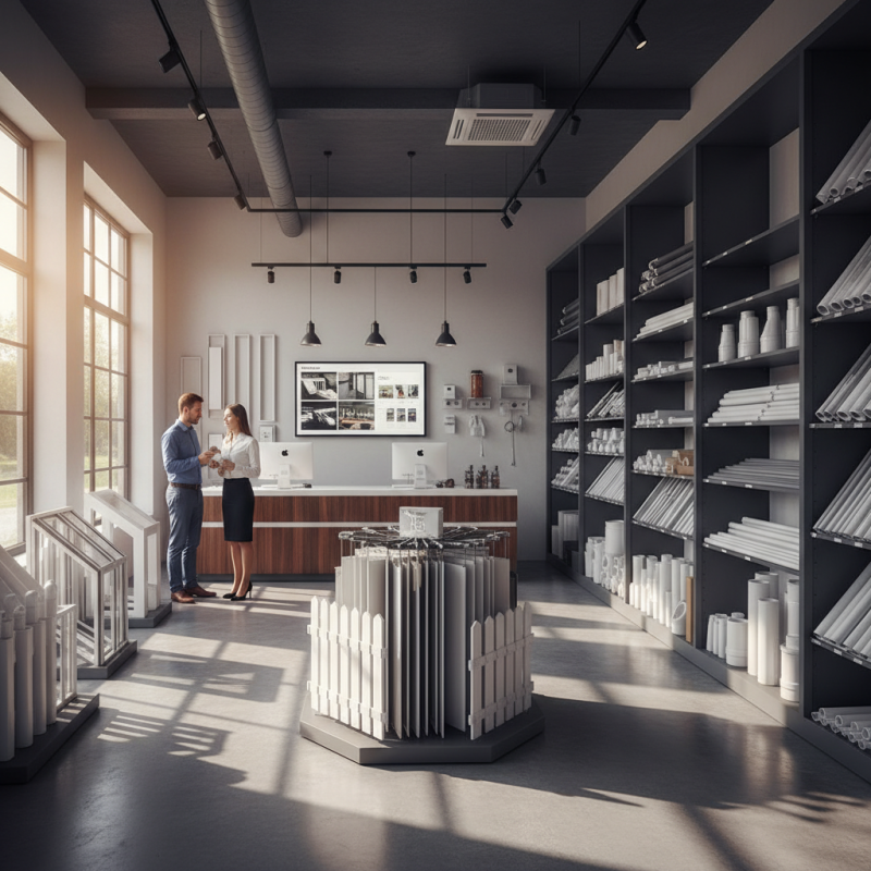 2026 Best PVC Shop Options for Your Home and Business Needs?