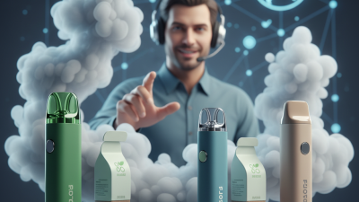 2026 Top Cloud Disposable Vape Trends What You Need to Know