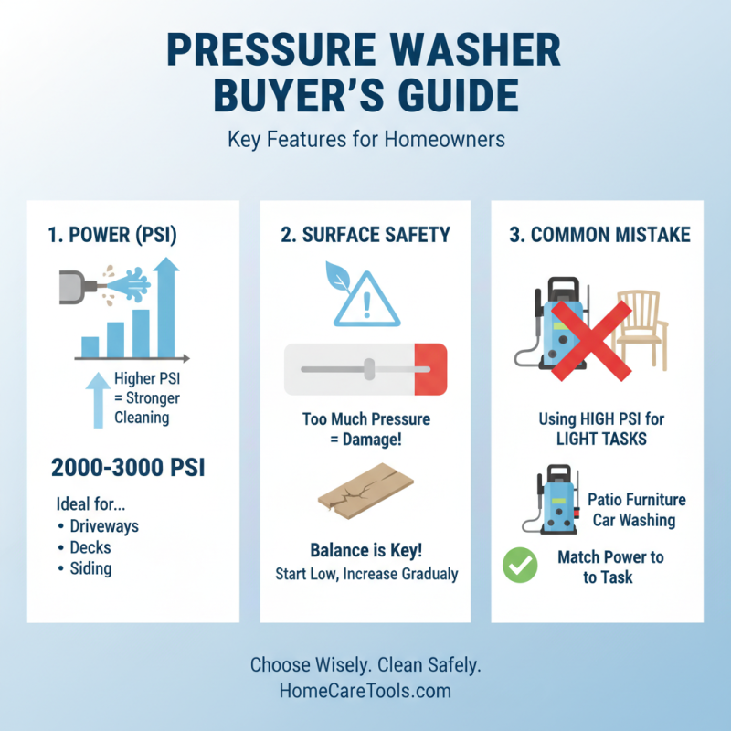 Best 5 Pressure Washers for a Sparkling Clean Home?