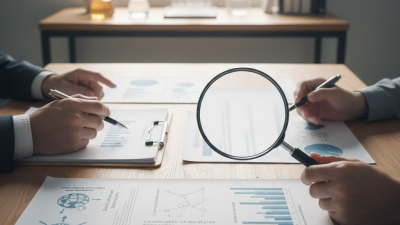 How to Choose the Best Chondroitin Sulfate Supplier?