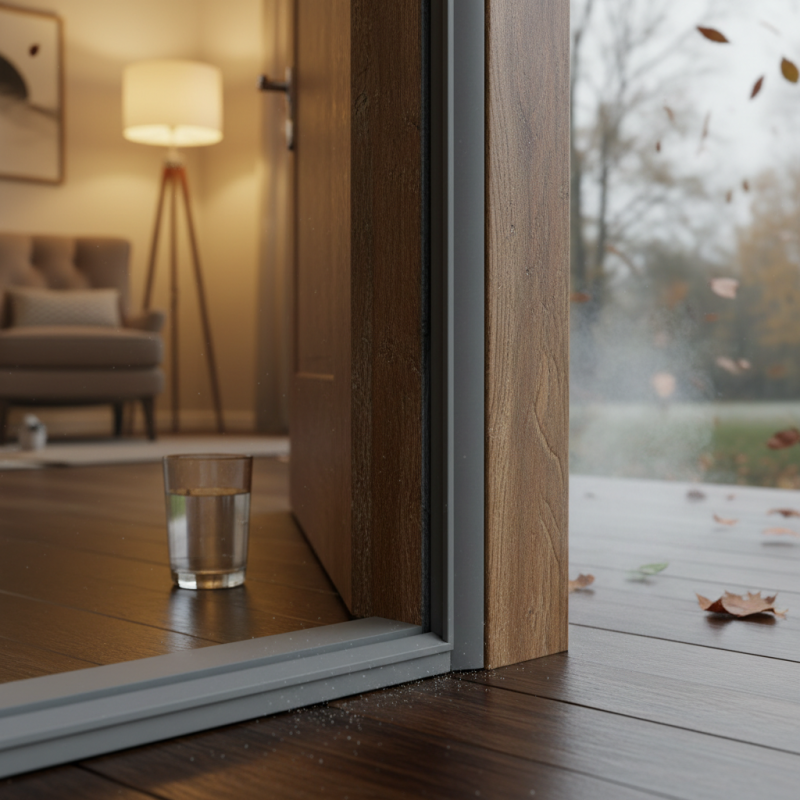 What is Weather Stripping Door Seal and How Does It Work?