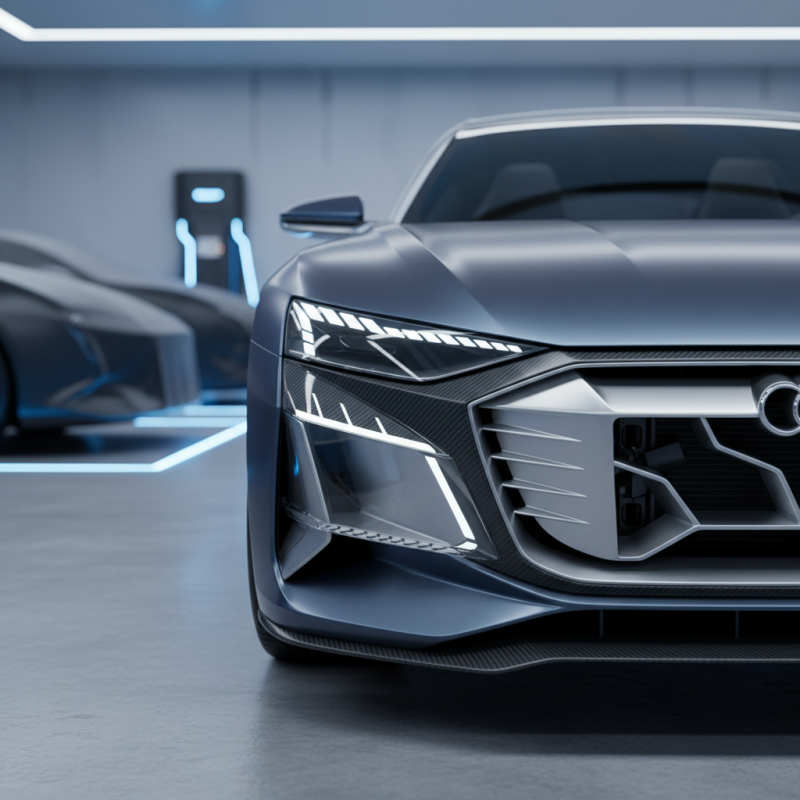 2026 Best Front Bumper Audi Options for Your Vehicle Upgrade?