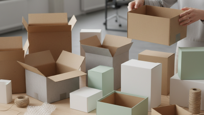 How to Choose the Right Boxes and Packaging for Your Products?