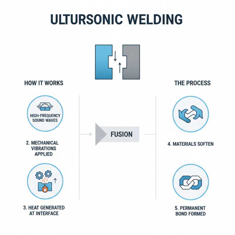 What is Blue Ultrasonic Welder and How Does it Work?